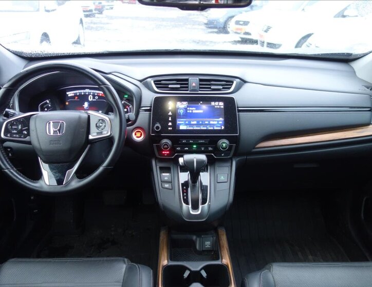 Honda CR-V 5
