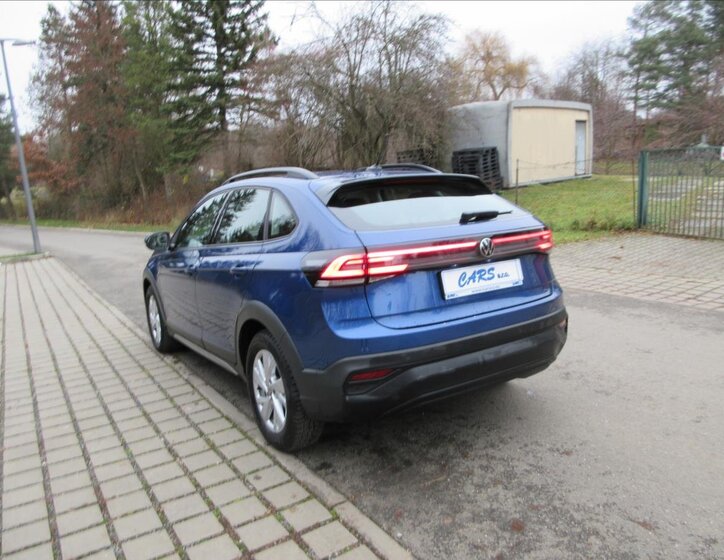 Volkswagen Taigo Hatchback 999,0 70 kw