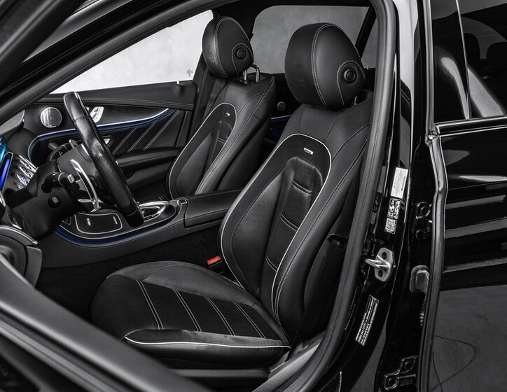 Mercedes-Benz Třídy E Kombi 4,0 l 450 kw