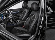 Mercedes-Benz Třídy E Kombi 4,0 l 450 kw