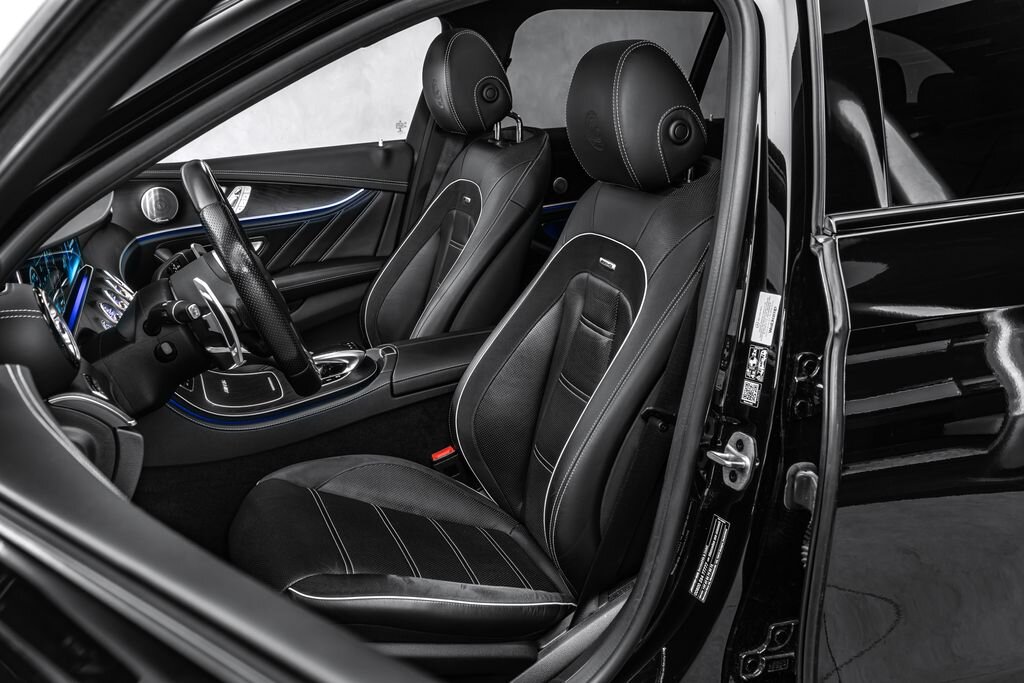 Mercedes-Benz Třídy E Kombi 4,0 l 450 kw