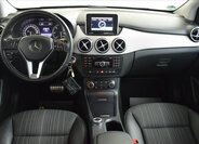 Mercedes-Benz Třídy B Hatchback 1,5 l 80 kw
