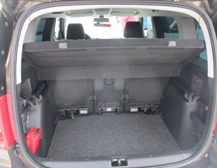 Škoda Yeti SUV 1,4 l 90 kw