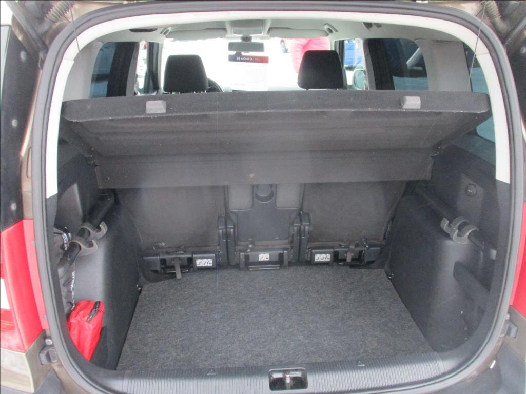 Škoda Yeti SUV 1,4 l 90 kw