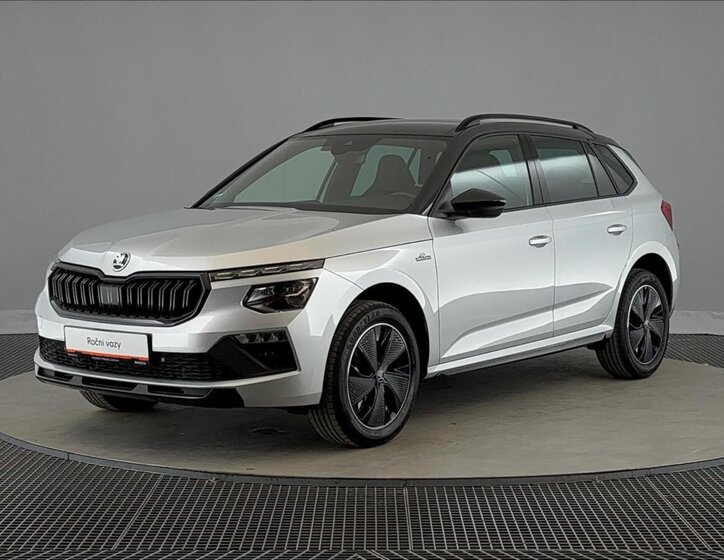 Škoda Kamiq SUV / Terénní 1,5 l 110 kw