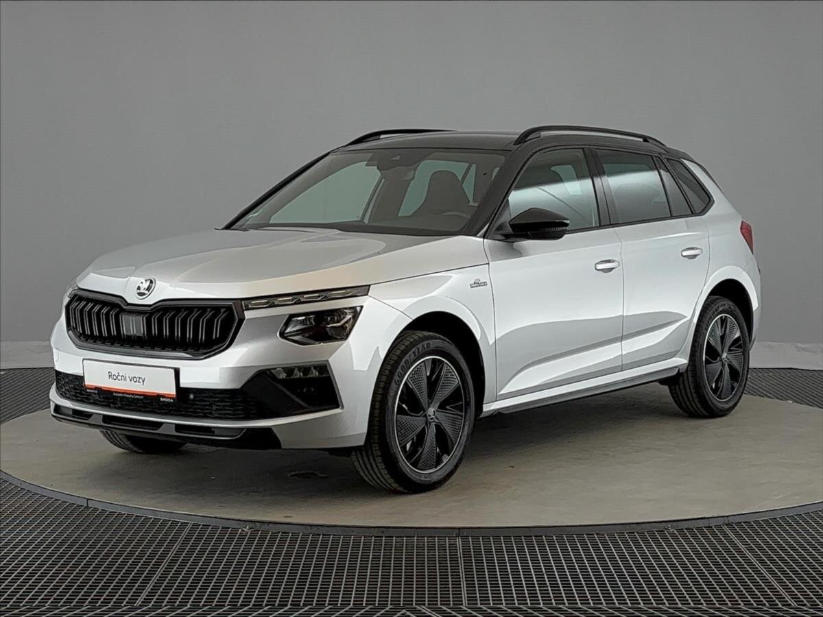 Škoda Kamiq SUV / Terénní 1,5 l 110 kw