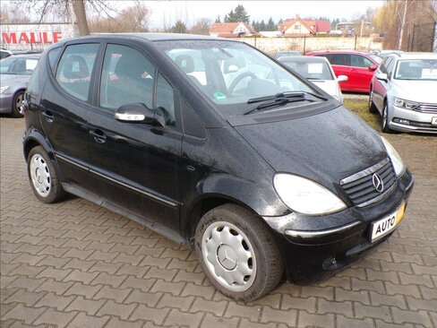 Mercedes-Benz Třídy A Kombi 1,6 l 60 kw