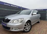 Škoda Octavia Kombi 1,6 l 77 kw