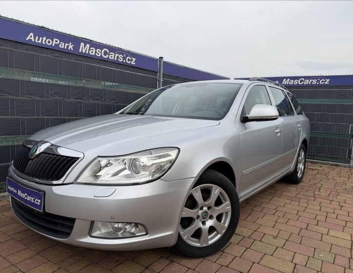 Škoda Octavia Kombi 1,6 l 77 kw