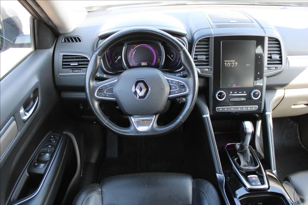 Renault Koleos Ostatní 2,0 l 130 kw