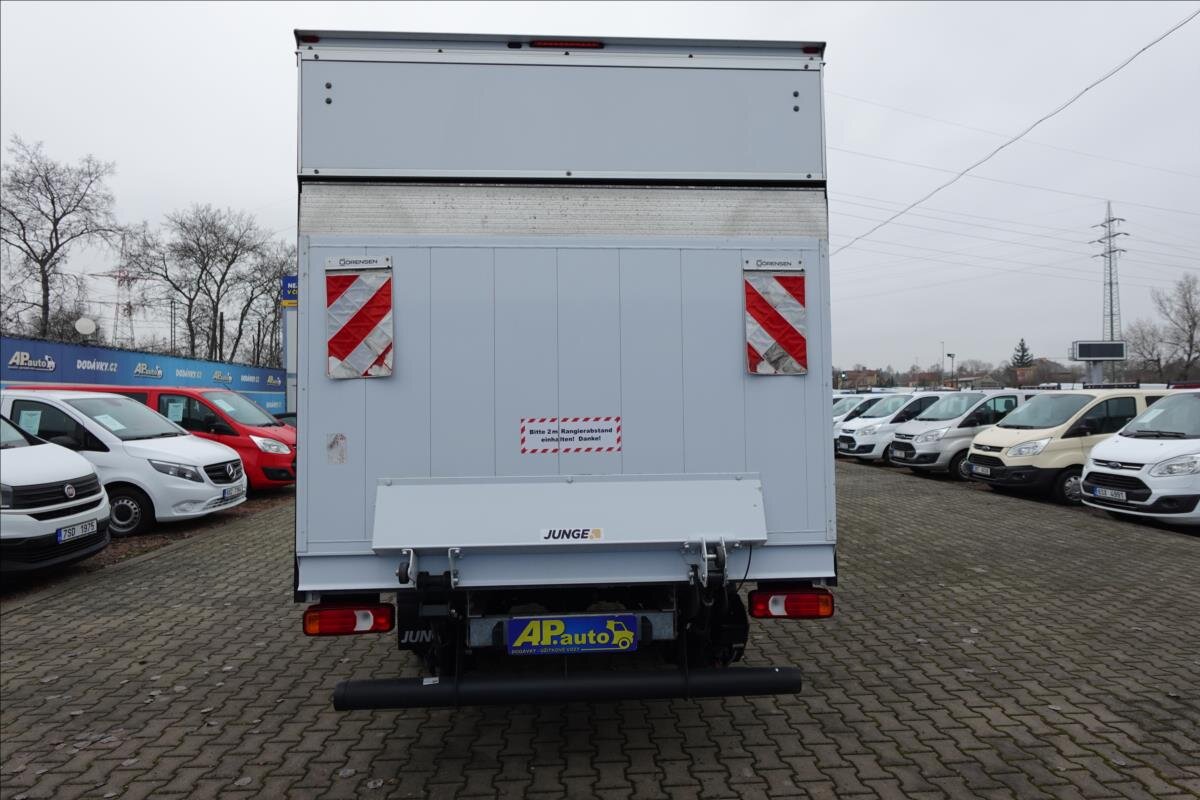 Iveco Daily Skříň 2,3 l 115 kw