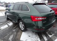 Škoda Superb Kombi 1,6 l 88 kw