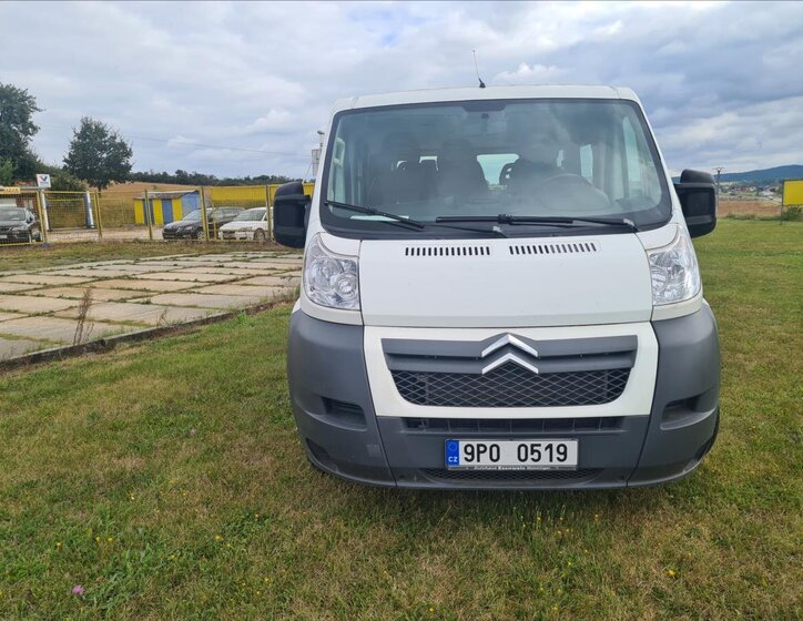 Citroën Jumper Ostatní 3,0 l 130 kw