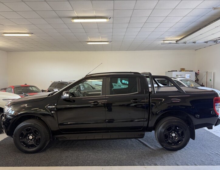 Ford Ranger Pick-up 3,2 l 147 kw