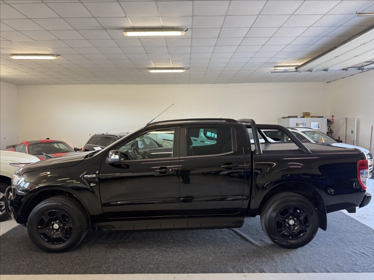 Ford Ranger Pick-up 3,2 l 147 kw