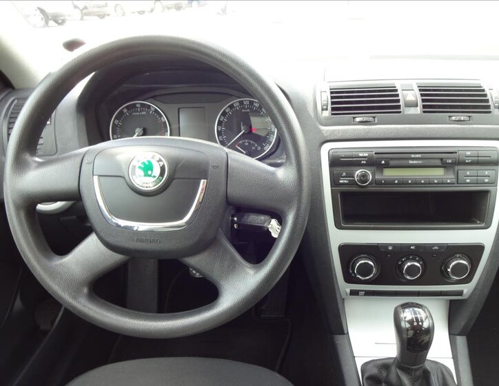 Škoda Octavia Kombi 1,4 l 90 kw