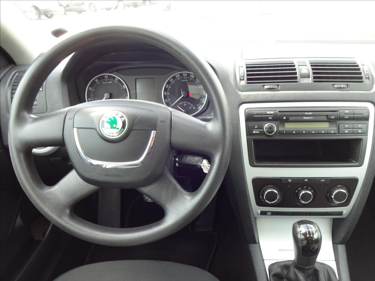 Škoda Octavia Kombi 1,4 l 90 kw