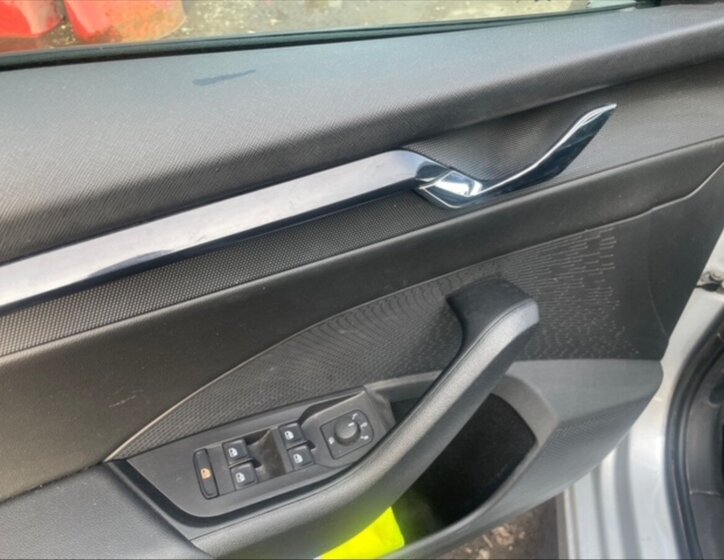 Škoda Octavia Kombi 2,0 l 110 kw