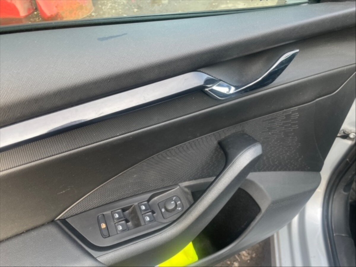 Škoda Octavia Kombi 2,0 l 110 kw