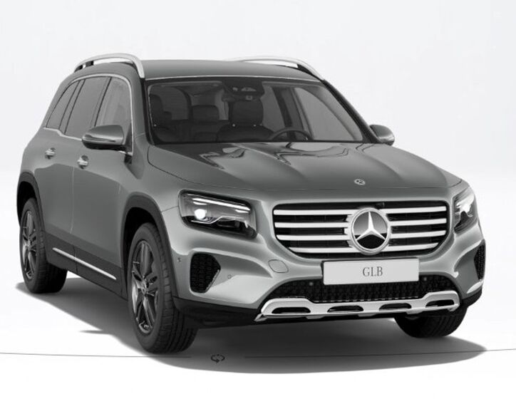 Mercedes-Benz GLB 1
