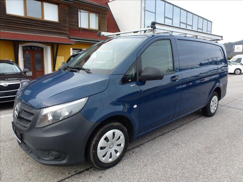 Mercedes-Benz Vito Ostatní 1,6 l 65 kw