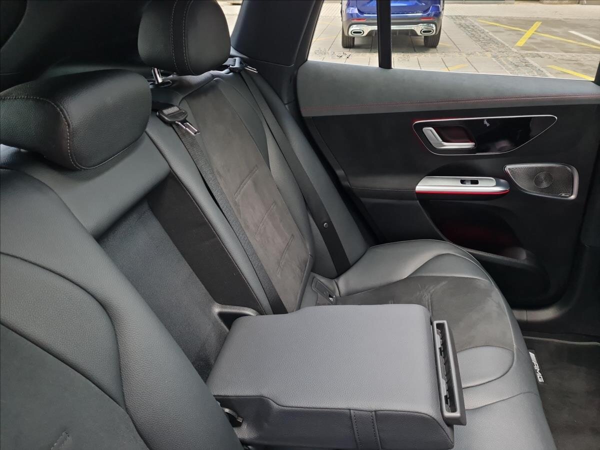 Mercedes-Benz EQE SUV 1,0 215 kw