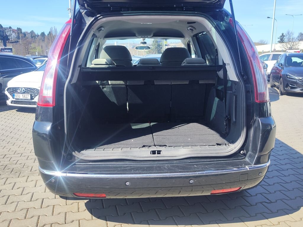 Citroën C4 Picasso MPV 2,0 l 103 kw