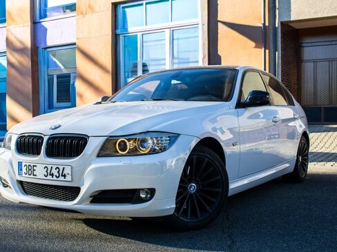 BMW Řada 3