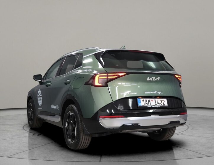 KIA Sportage SUV / Terénní 1,6 l 110 kw