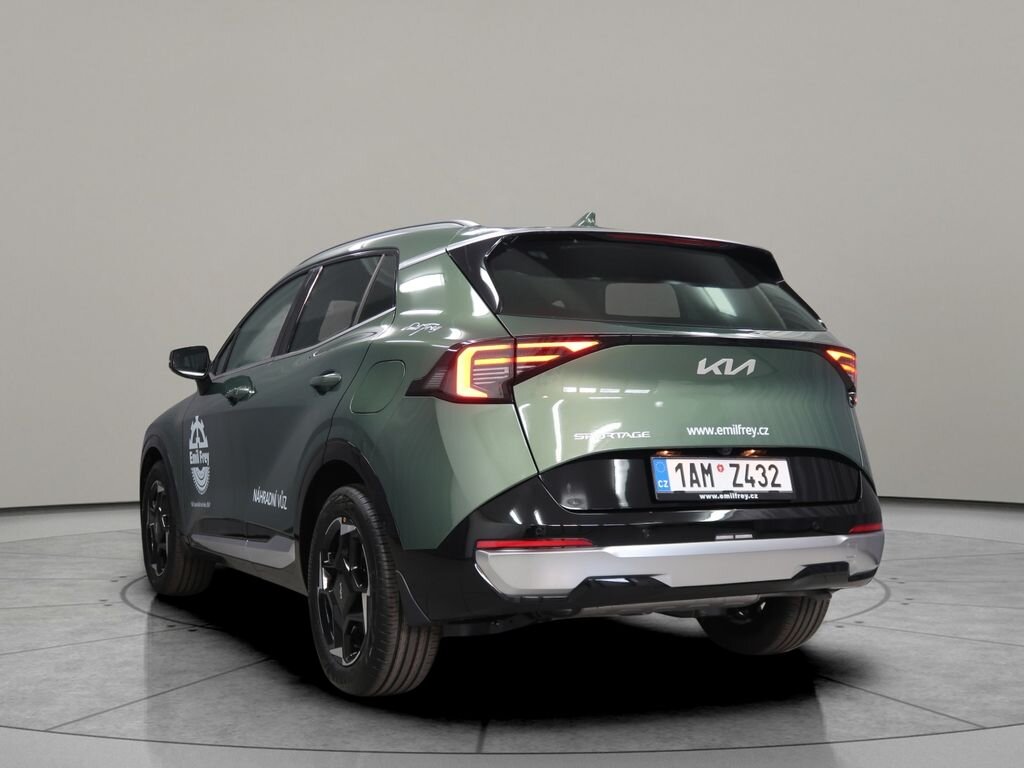 KIA Sportage SUV / Terénní 1,6 l 110 kw
