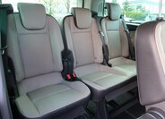 Ford Tourneo Custom MPV 2,2 l 114 kw