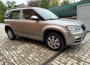 Škoda Yeti 7