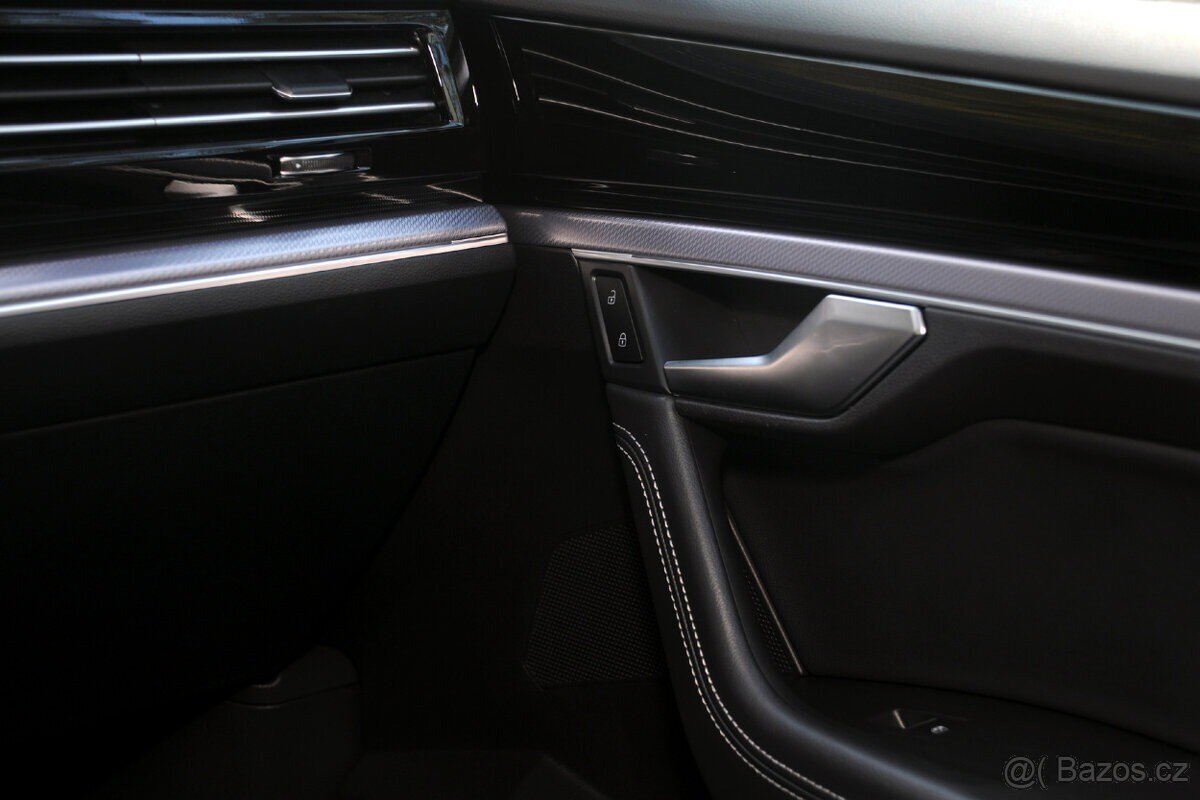 Volkswagen Touareg SUV / Terénní 0,0 252 kw