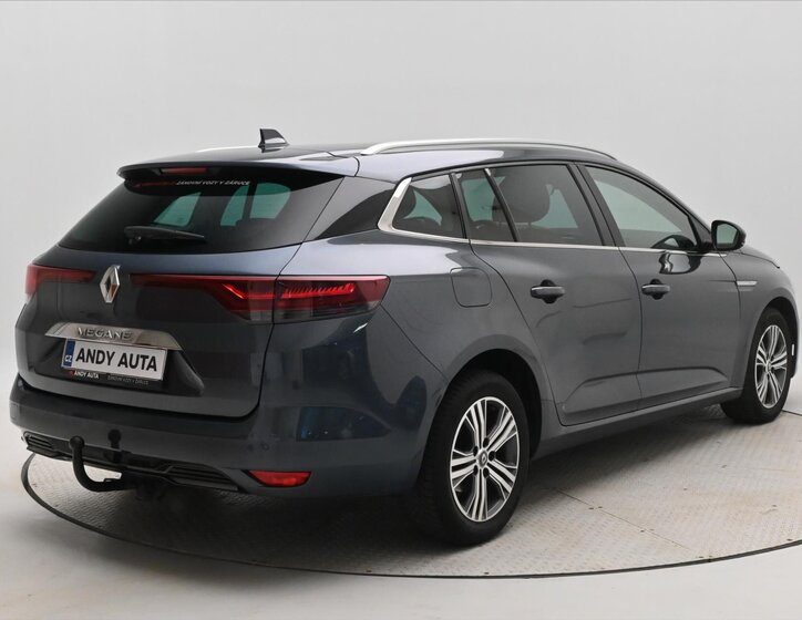 Renault Mégane Kombi 1,3 l 103 kw