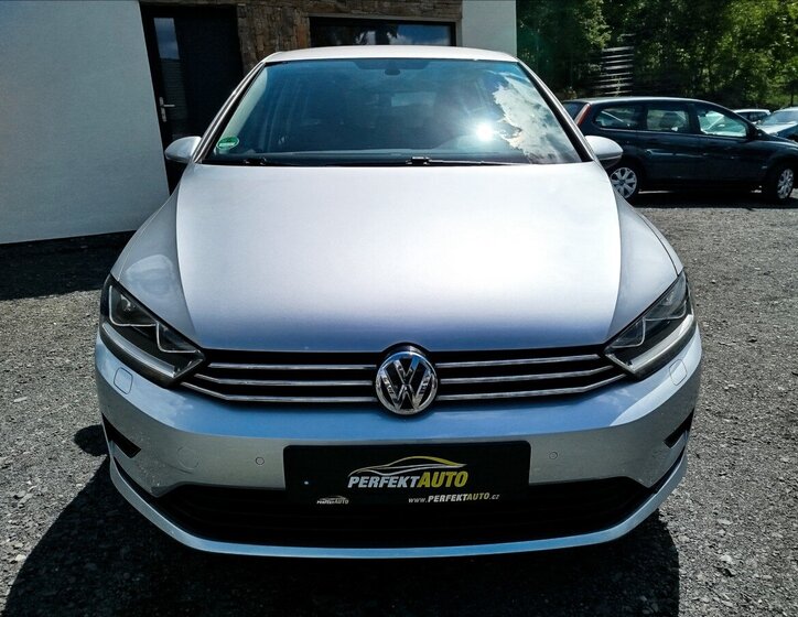 Volkswagen Golf Sportsvan MPV 2,0 l 110 kw