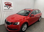 Škoda Octavia Kombi 1,4 l 81 kw