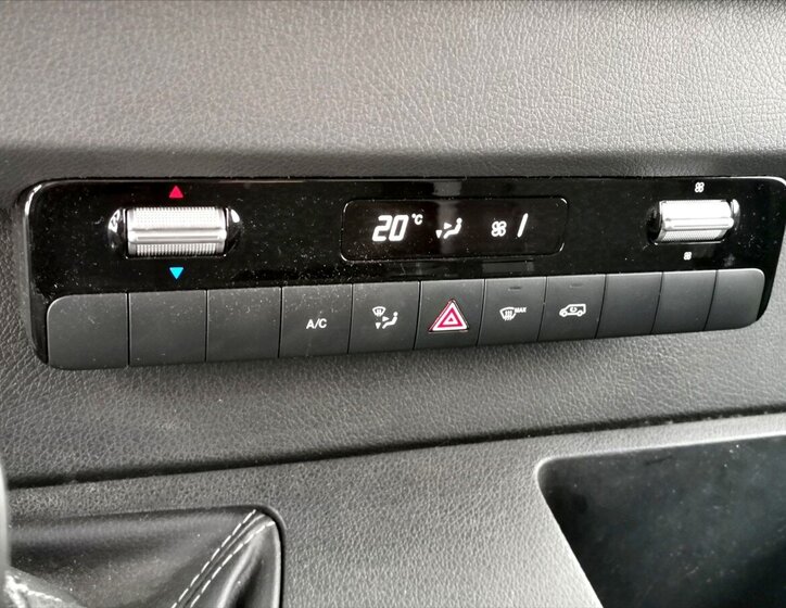Mercedes-Benz Sprinter Ostatní 2,1 l 120 kw