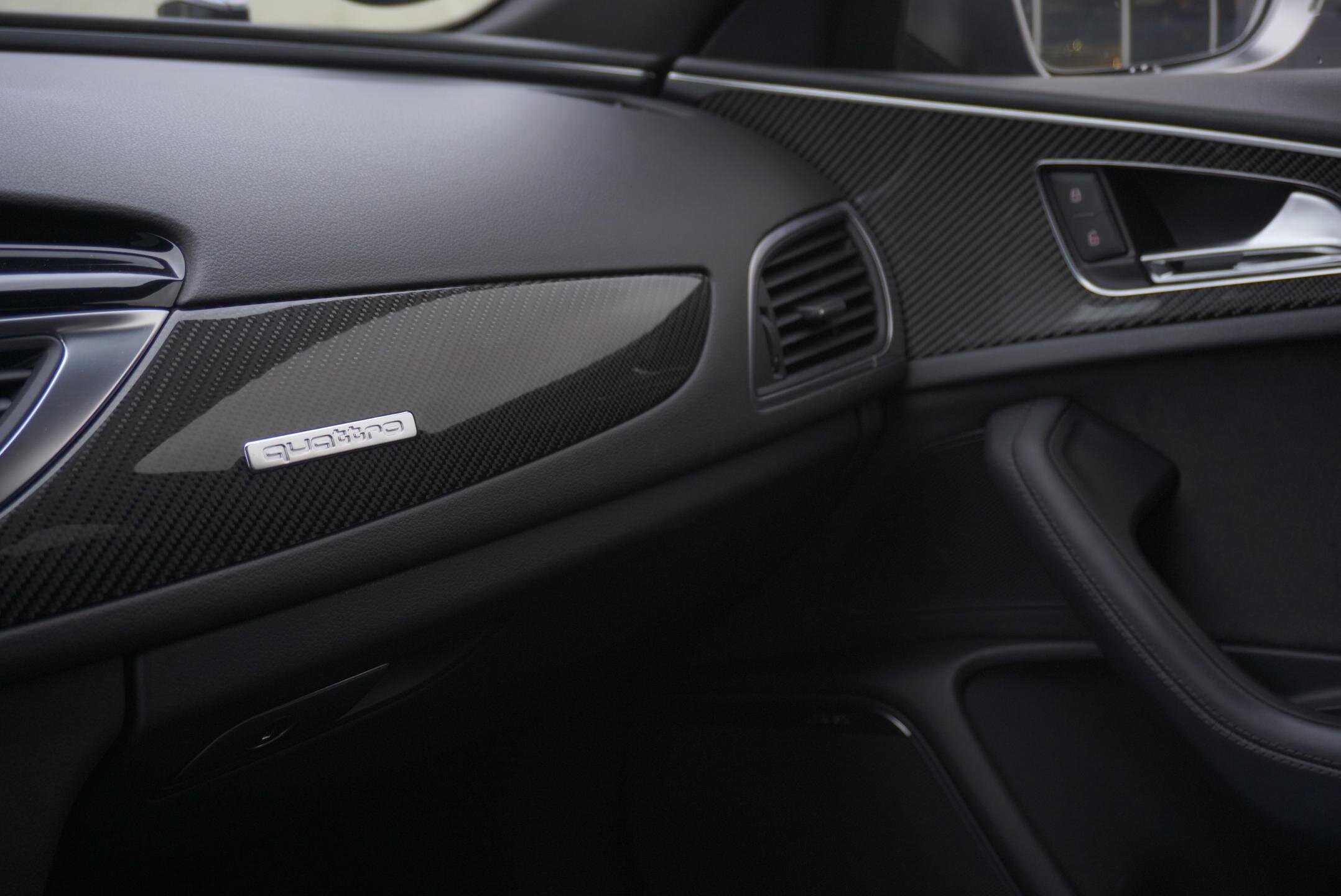 Audi RS 6 Hatchback 4,0 l 412 kw