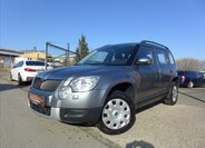 Škoda Yeti SUV 1,2 l 77 kw