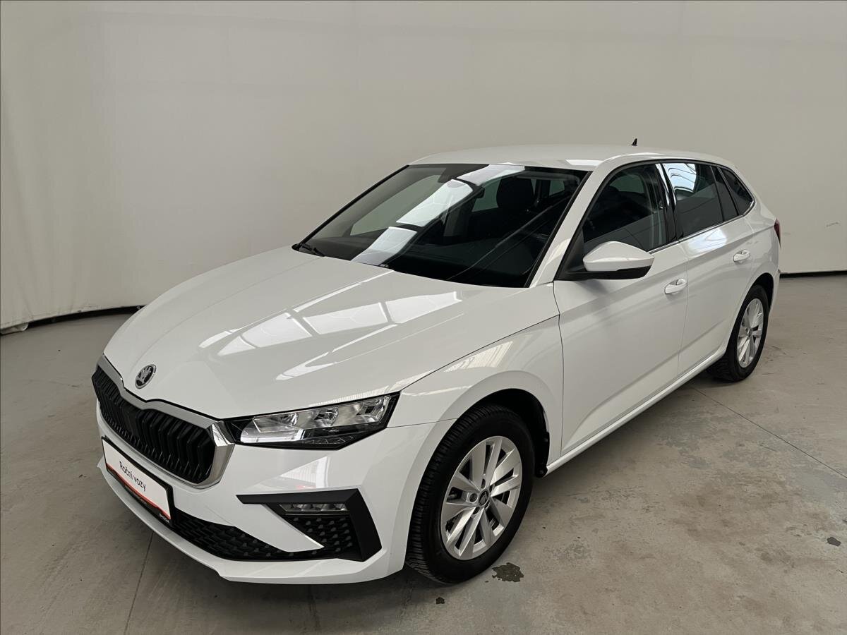Škoda Scala Hatchback 999,0 85 kw