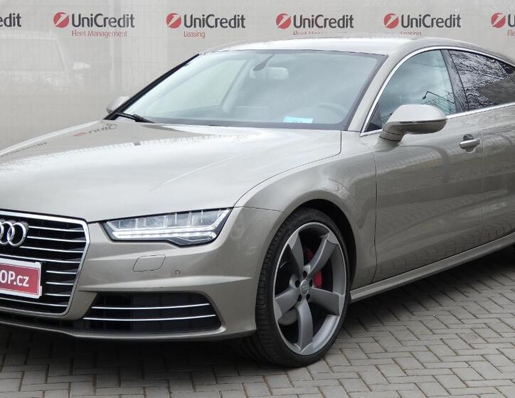 Audi A7 1