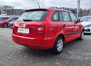 Škoda Fabia Kombi 1,6 l 55 kw