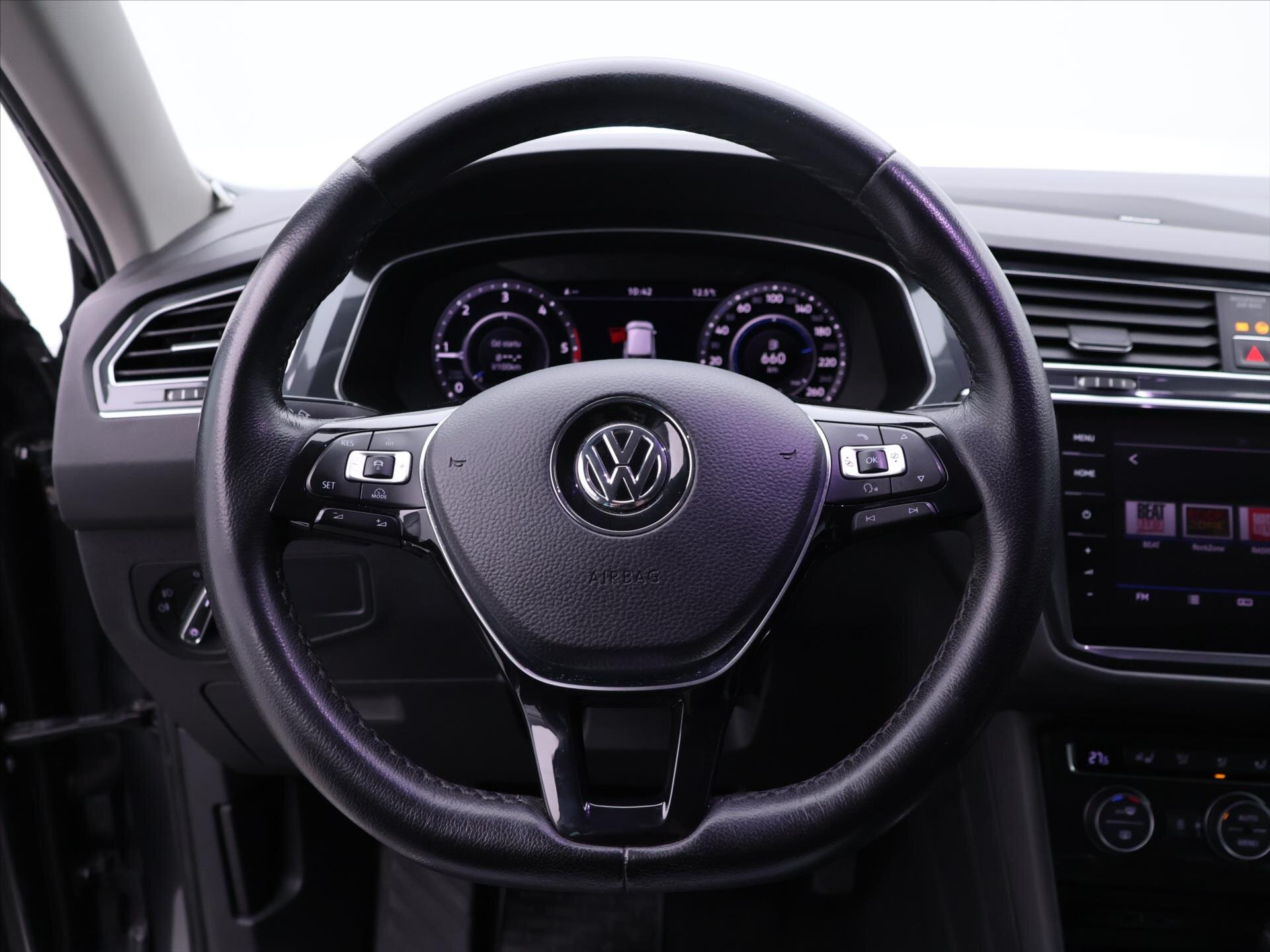 Volkswagen Tiguan SUV / Terénní 2,0 l 176 kw