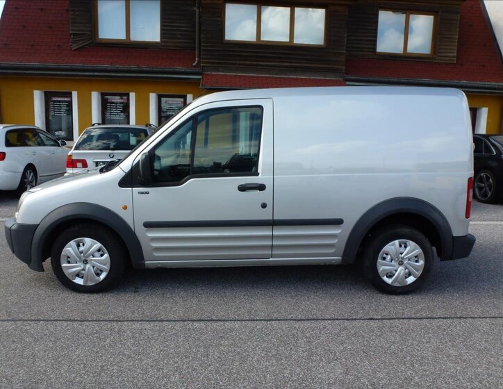 Ford Transit Connect Skříň 1,8 l 66 kw