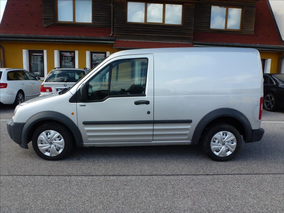 Ford Transit Connect Skříň 1,8 l 66 kw