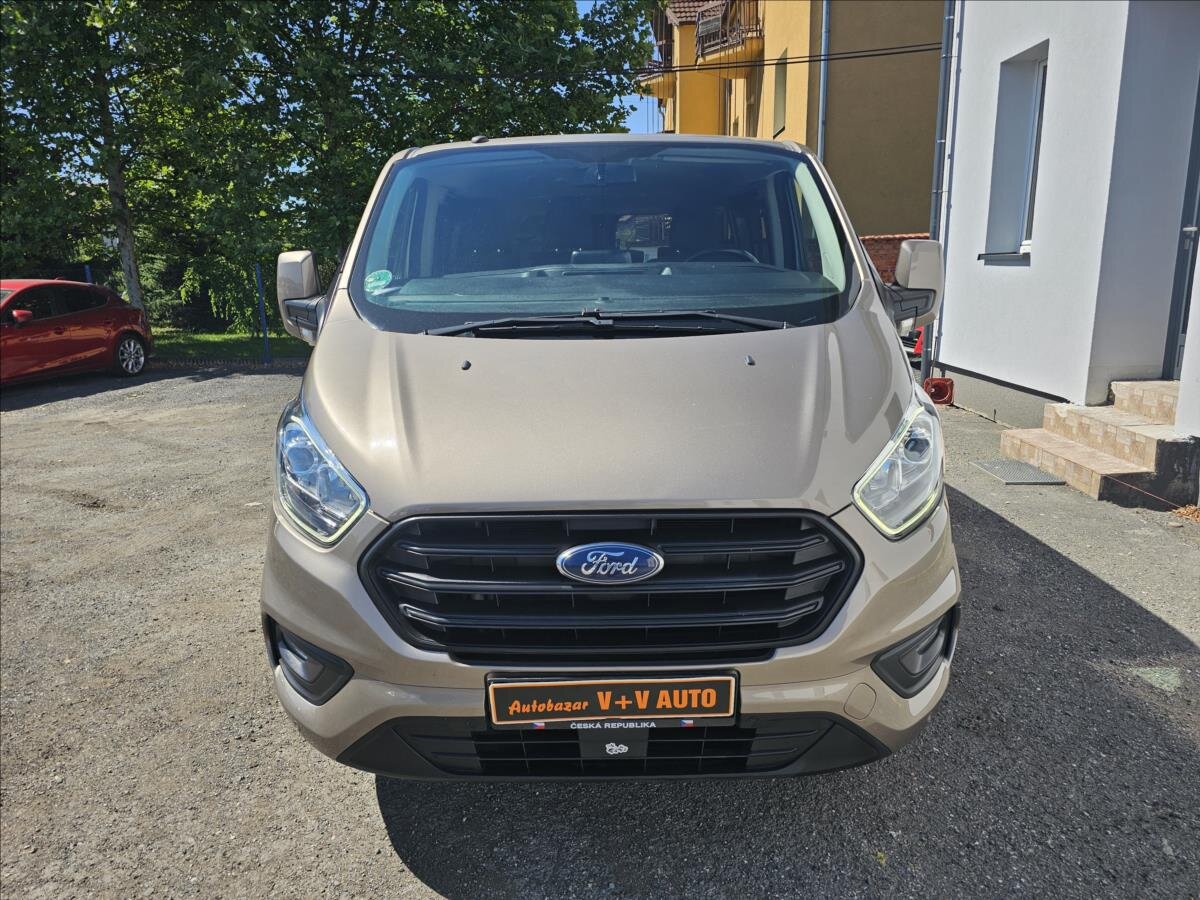 Ford Transit Custom Kombi 2,0 l 96 kw