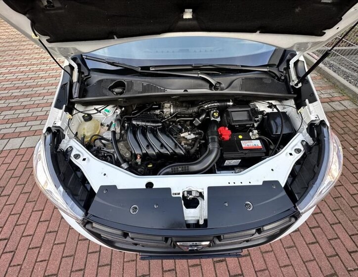 Dacia Dokker Kombi 1,6 l 75 kw