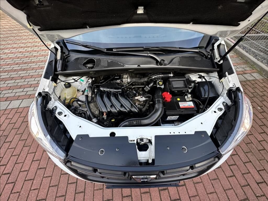 Dacia Dokker Kombi 1,6 l 75 kw