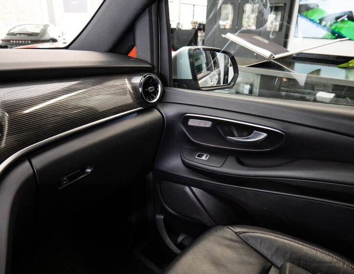 Mercedes-Benz Třídy V VAN / Minibus 2,0 l 140 kw