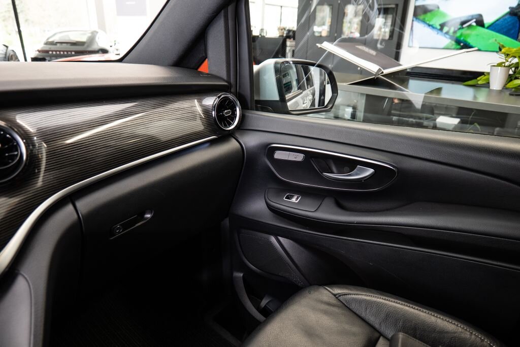 Mercedes-Benz Třídy V VAN / Minibus 2,0 l 140 kw